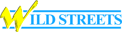 Wild Streets - Clear Logo (null) - 2400x637