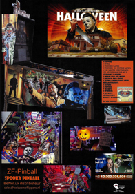 Halloween - Advertisement Flyer - Back (null) - 850x1218