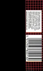 Radzone - Box - Back (Europe) - 361x587
