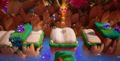 The Smurfs: Dreams - Screenshot - Gameplay (null) - 1903x968