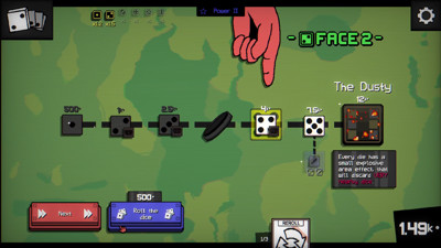 Dice A Million - Screenshot - Gameplay (World) - 1920x1080