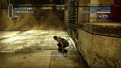 Tony Hawk's Pro Skater HD - Screenshot - Gameplay (null) - 1920x1080