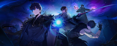 Solo Leveling: ARISE OVERDRIVE - Banner (North America) - 2560x1020