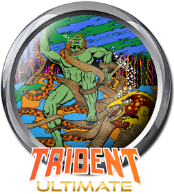 Trident: ULTIMATE Edition - Fanart - Cart - Front (null) - 882x979