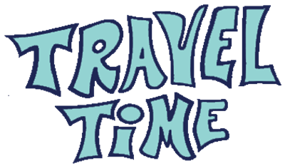Travel Time - Clear Logo (null) - 379x224