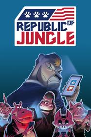 Republic of Jungle - Box - Front (World) - 600x900