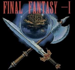 Final Fantasy Negative One - Fanart - Box - Front (North America) - 256x240