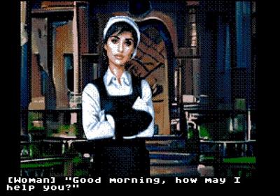 Mansion of Sadness - Screenshot - Gameplay (null) - 610x430
