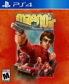 Milanoir - Fanart - Box - Front (null) - 805x986