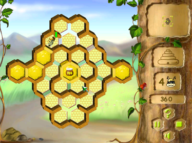 Beeline - Screenshot - Gameplay (null) - 800x600