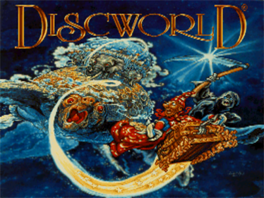 Discworld - Screenshot - Game Title (null) - 640x480