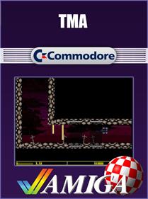 TMA - Fanart - Box - Front (null) - 798x1072