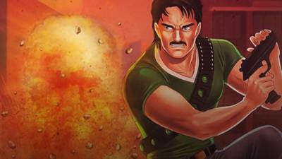 BioMenace: Remastered - Fanart - Background (World) - 1600x900