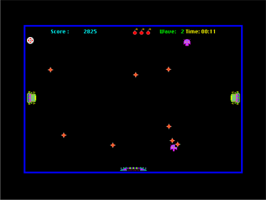 Crystal Quest - Screenshot - Gameplay (United States) - 640x480