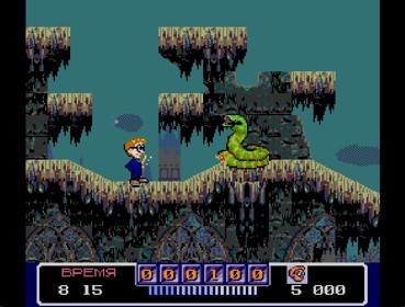 Harry Potter and the Chamber of Secrets - Screenshot - Gameplay (null) - 628x477
