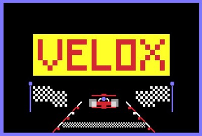 Velox (Paper Soft) - Screenshot - Game Title (null) - 619x418