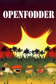 OpenFodder - Fanart - Box - Front (null) - 600x900