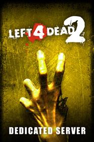 Left 4 Dead 2 Dedicated Server - Box - Front (null) - 600x900