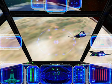 Star Wraith 3 Shadows of Orion - Screenshot - Gameplay (United States) - 1024x768