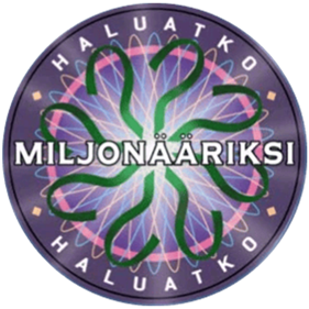 Who Wants to Be a Millionaire - Clear Logo (Finland) - 512x512