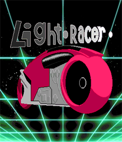 Light Racer - Fanart - Box - Front (null) - 701x812