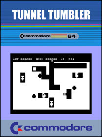 Tunnel Tumbler - Fanart - Box - Front (null) - 798x1072