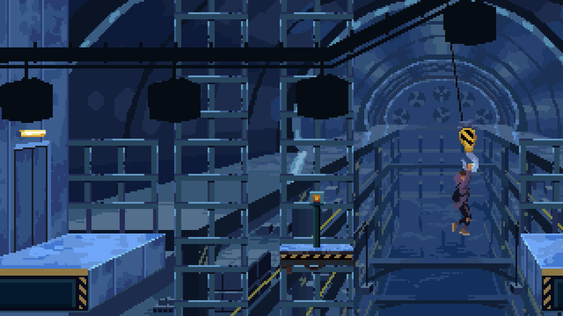 Illustration of Full Void