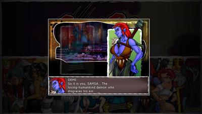 Samsa and the Knights of Light - Screenshot - Gameplay (null) - 1280x720