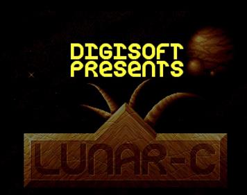 Lunar-C - Screenshot - Game Title (null) - 621x490
