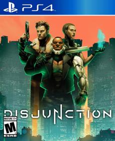 Disjunction - Fanart - Box - Front (null) - 805x986