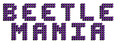 Beetlemania - Clear Logo (null) - 309x118