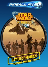 Star Wars: Battle of Mimban - Fanart - Box - Front (World) - 493x680