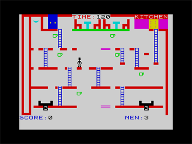 Wash-n-Slosh - Screenshot - Gameplay (null) - 640x480