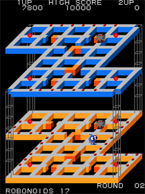 Marvin's Maze - Screenshot - Gameplay (null) - 216x288