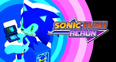 Sonic Rush Rerun - Banner (null) - 1200x650