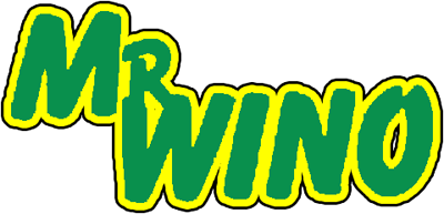 Mr Wino  - Clear Logo (null) - 400x193