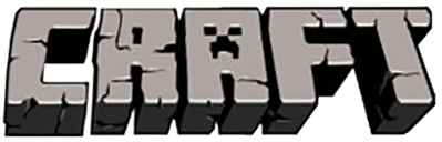 Craft - Clear Logo (World) - 490x157