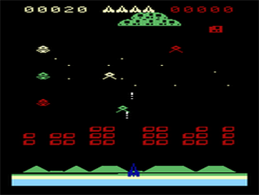 The End - Screenshot - Gameplay (null) - 640x480
