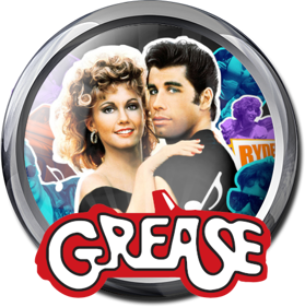 Grease - Fanart - Cart - Front (null) - 442x445