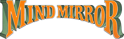 Timothy Leary's Mind Mirror - Clear Logo (World) - 4482x1412