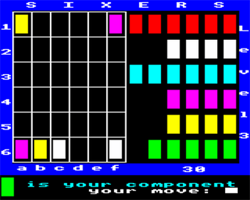 Sixers - Screenshot - Gameplay (null) - 640x512