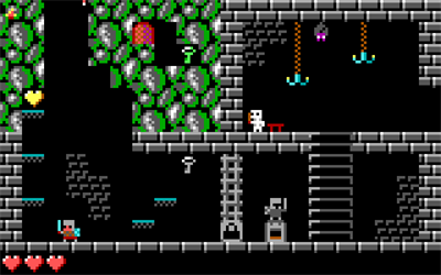 Silly Knight - Screenshot - Gameplay (null) - 640x400