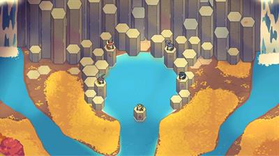 Ogu and the Secret Forest - Screenshot - Gameplay (World) - 600x337