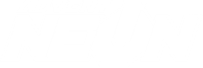 Advent NEON - Clear Logo (World) - 494x166