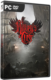 Raven's Cry - Box - 3D (null) - 567x878