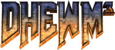 dhewm3 - Clear Logo (null) - 1759x762