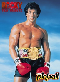 Rocky: TKO Tribute - Fanart - Box - Front (null) - 1536x2107