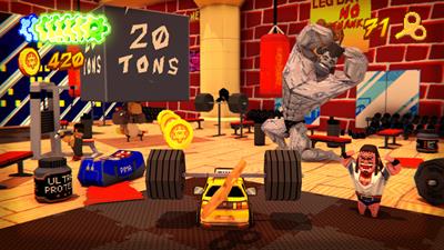 Yellow Taxi Goes Vroom - Screenshot - Gameplay (null) - 3840x2160