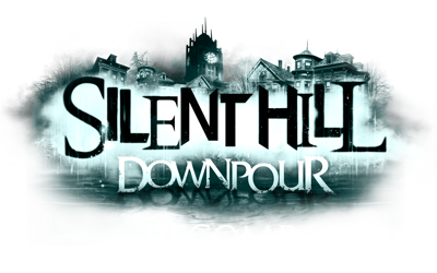 Silent Hill: Downpour Recomp - Clear Logo (null) - 1920x1201