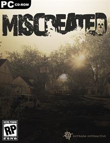 Miscreated - Fanart - Box - Front (North America) - 800x1027
